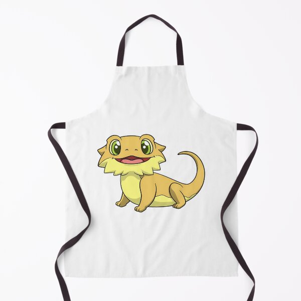 Item preview, Little Dude The Bearded Dragon designed and sold by salvadorrojass.