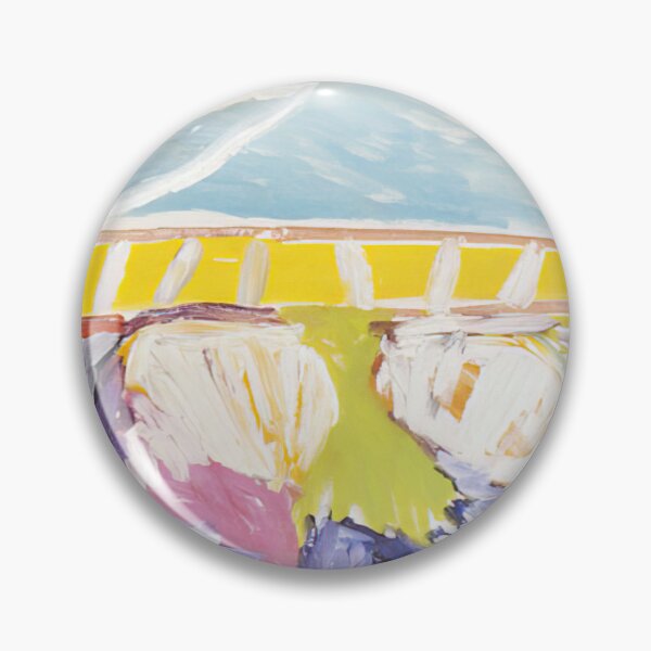 Item preview, Ronnie Landfield designed and sold by ERRGWE.