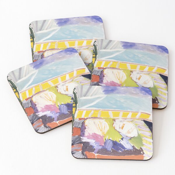 Item preview, Ronnie Landfield designed and sold by ERRGWE.