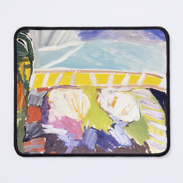 Item preview, Ronnie Landfield designed and sold by ERRGWE.