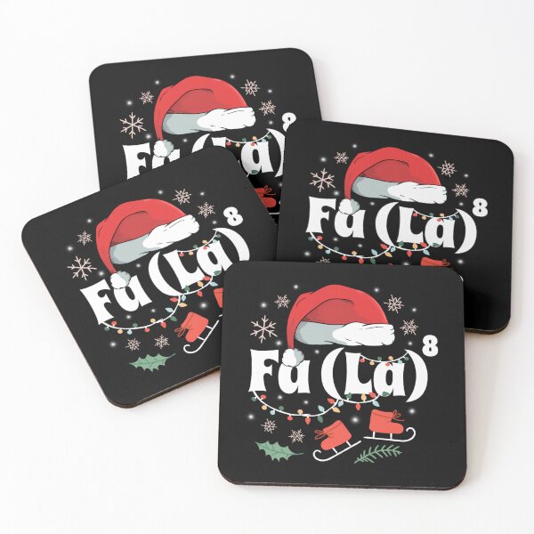 Item preview, Fa La 8 Christmas FA (LA)8 Math Funny Christmas 		 designed and sold by zotranahbunb.