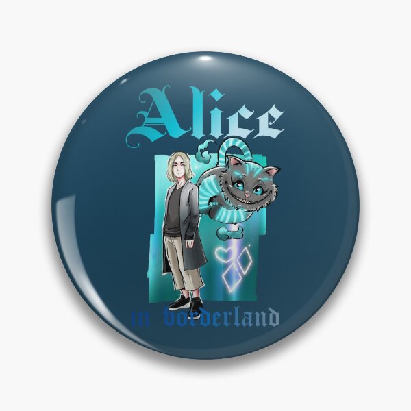 Item preview, Chishiya Alice in Borderland (4) designed and sold by FisOldCollec.