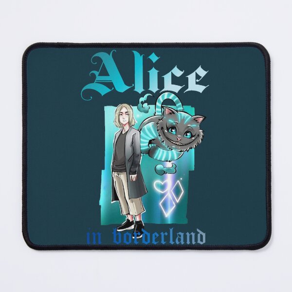 Item preview, Chishiya Alice in Borderland (4) designed and sold by FisOldCollec.