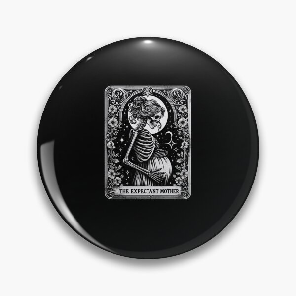 Item preview, The Expectant Mom Tarot Card designed and sold by JamesHogwart.