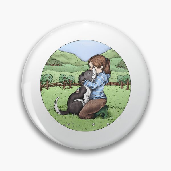 Item preview, Collie Love designed and sold by salvadorrojass.