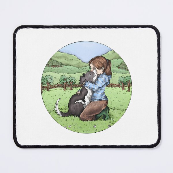 Item preview, Collie Love designed and sold by salvadorrojass.