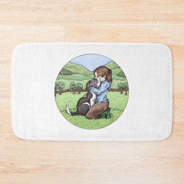 Item preview, Collie Love designed and sold by salvadorrojass.