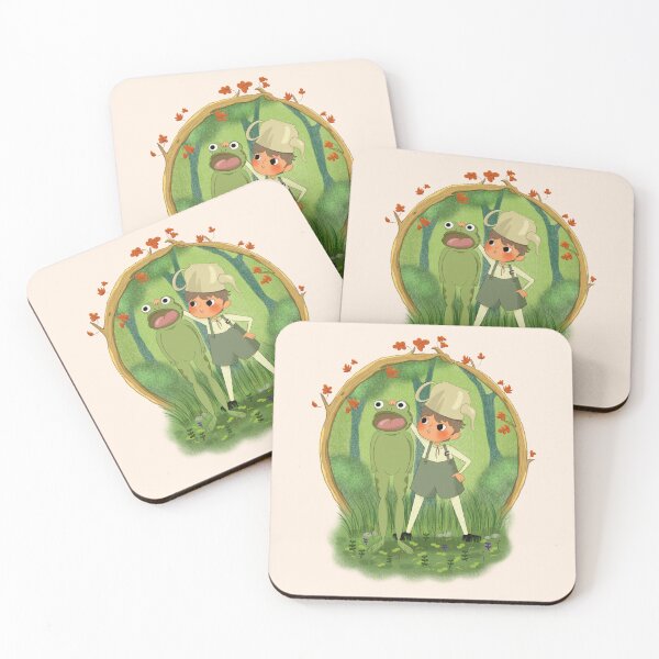 Item preview, Free Over The Garden Wall designed and sold by TarallaATratti.