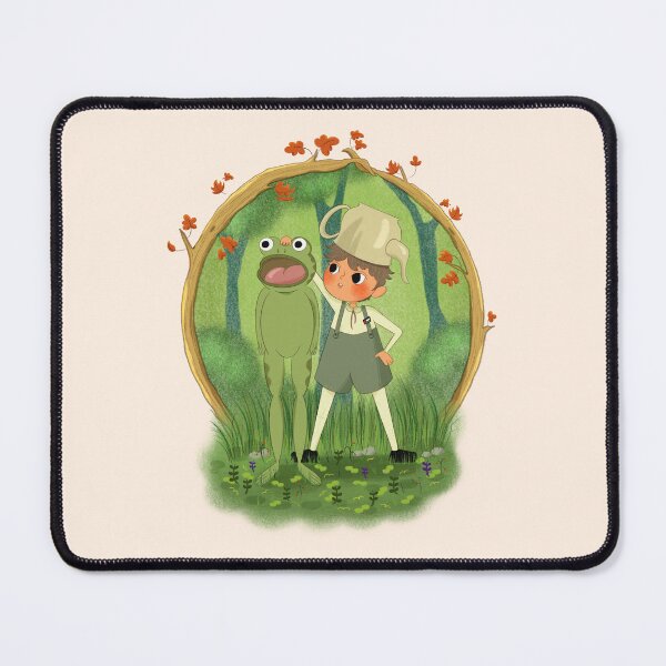 Item preview, Free Over The Garden Wall designed and sold by TarallaATratti.
