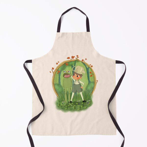 Item preview, Free Over The Garden Wall designed and sold by TarallaATratti.