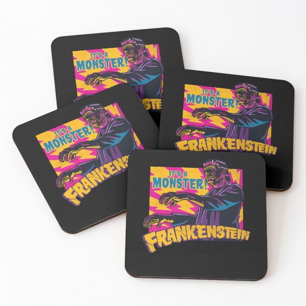 Item preview, 90S Halloween Monster Movie Vintage Horror designed and sold by TrendyCoastvan.