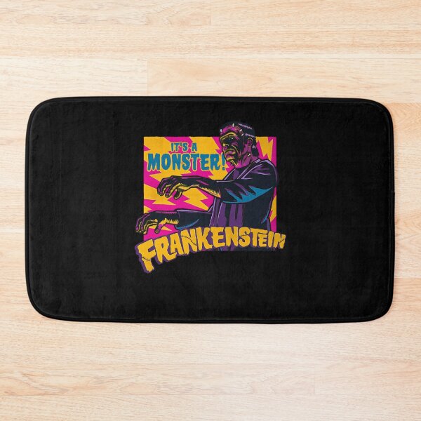 Item preview, 90S Halloween Monster Movie Vintage Horror designed and sold by TrendyCoastvan.