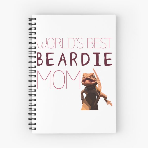 Item preview, World'S Best Beardie Mom designed and sold by salvadorrojass.