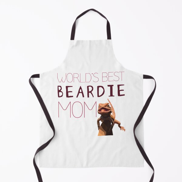 Item preview, World'S Best Beardie Mom designed and sold by salvadorrojass.