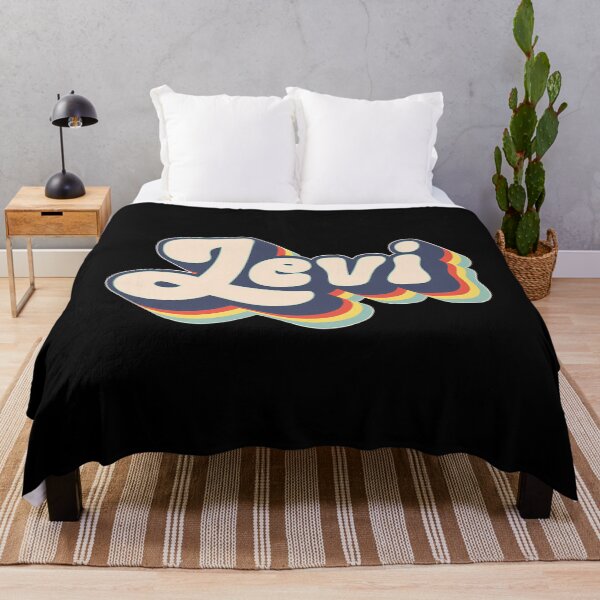 Item preview, Levi Name Personalized Surname First Name Levi designed and sold by mezejaxymv.