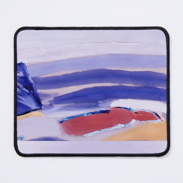 Item preview, Ronnie Landfield designed and sold by ERRGWE.