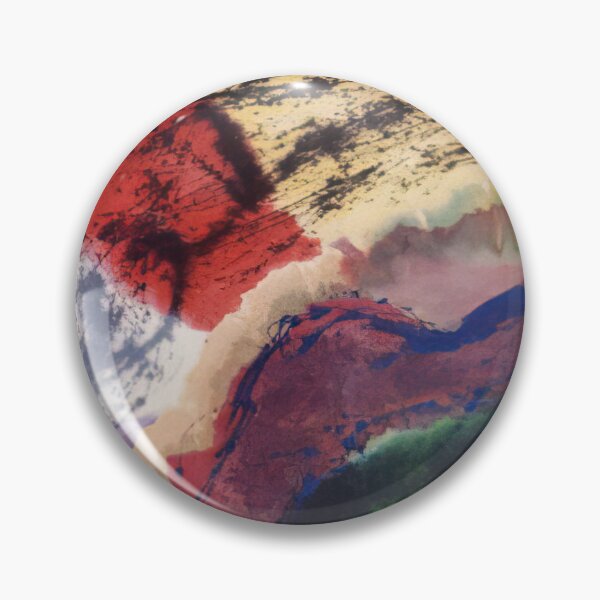 Item preview, Ronnie Landfield designed and sold by ERRGWE.