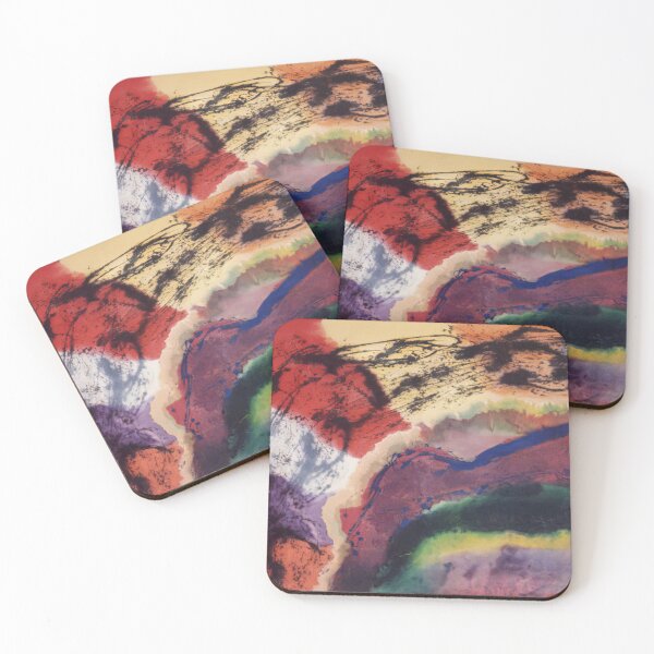 Item preview, Ronnie Landfield designed and sold by ERRGWE.