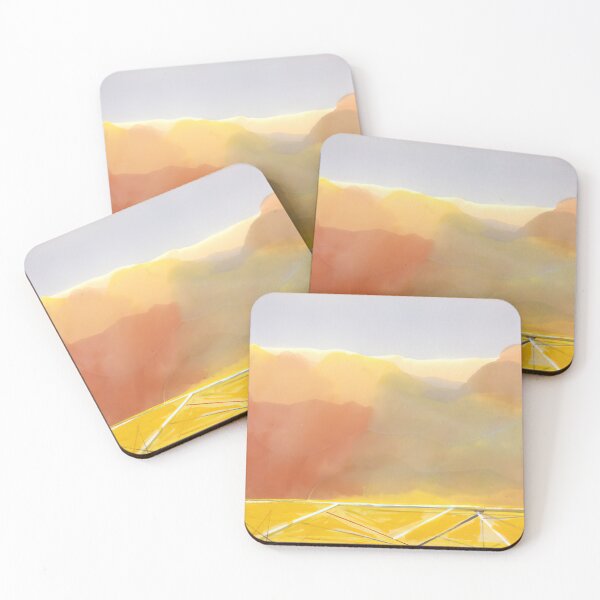 Item preview, Ronnie Landfield designed and sold by ERRGWE.