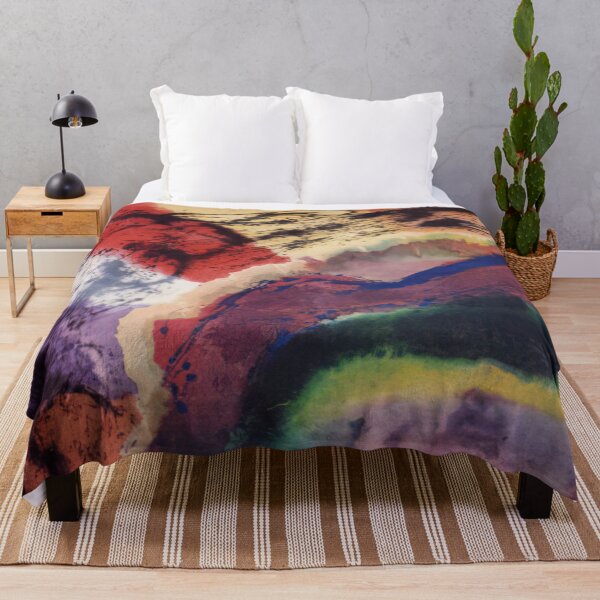 Item preview, Ronnie Landfield designed and sold by ERRGWE.