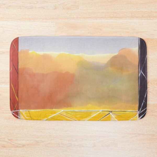 Item preview, Ronnie Landfield designed and sold by ERRGWE.