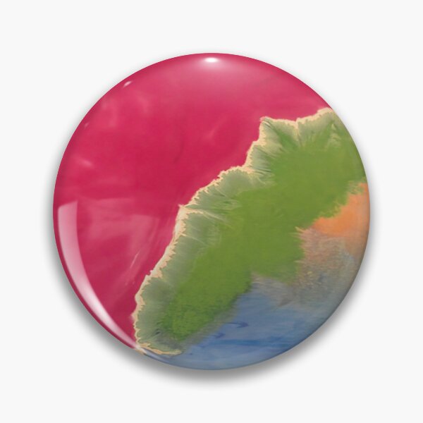 Item preview, Ronnie Landfield designed and sold by ERRGWE.