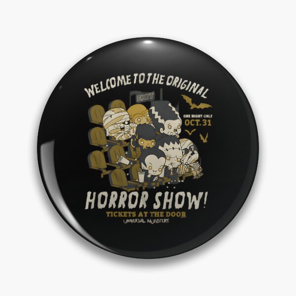 Item preview, Monster Movie 90S Horror Halloween Vintage designed and sold by TrendyCoastvan.