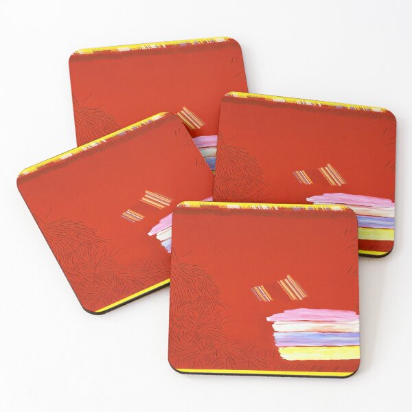 Item preview, Ronnie Landfield designed and sold by ERRGWE.