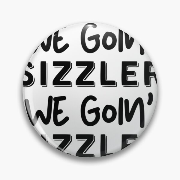 Item preview, We Goin Sizzler Vintage White Man Can't Jump 	 Basketball Fans  	 designed and sold by buingishoaeer.
