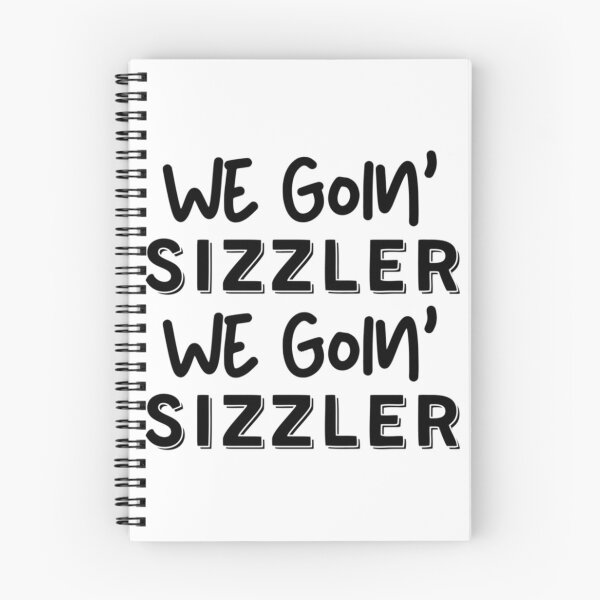 Item preview, We Goin Sizzler Vintage White Man Can't Jump 	 Basketball Fans  	 designed and sold by buingishoaeer.