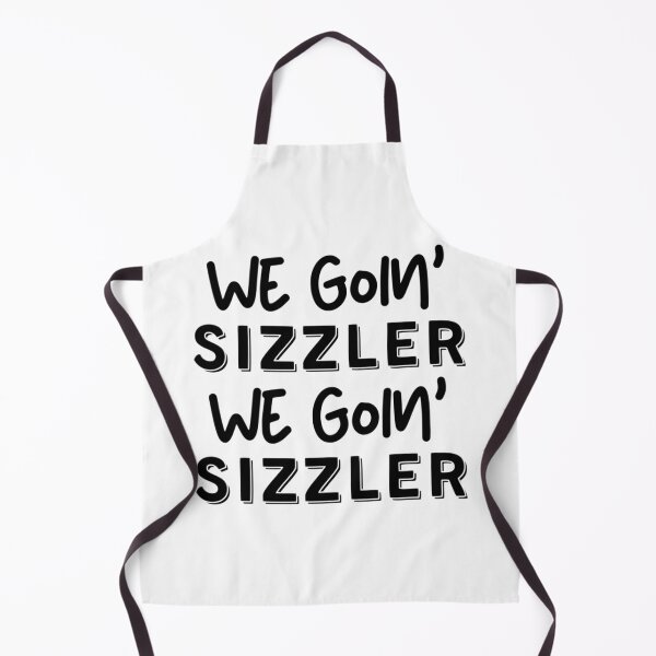 Item preview, We Goin Sizzler Vintage White Man Can't Jump Basketball Fans designed and sold by buingishoaeer.