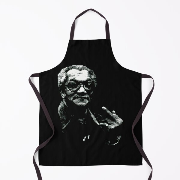Item preview, Redd Foxx Middle Finger Vintage HD Classic Style T-Shirt designed and sold by AlanWhitefoot.
