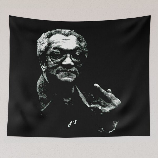 Item preview, Redd Foxx Middle Finger Vintage HD Classic Style T-Shirt designed and sold by AlanWhitefoot.