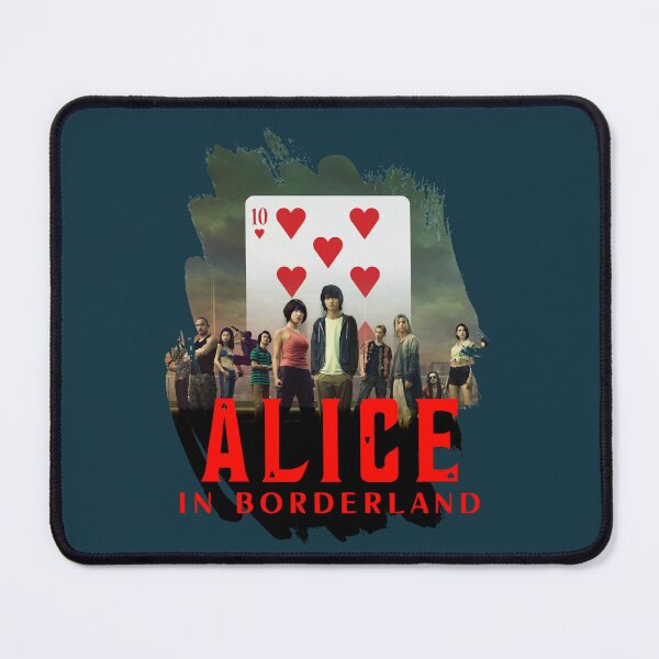 Item preview, Alice in borderland      designed and sold by FisOldCollec.