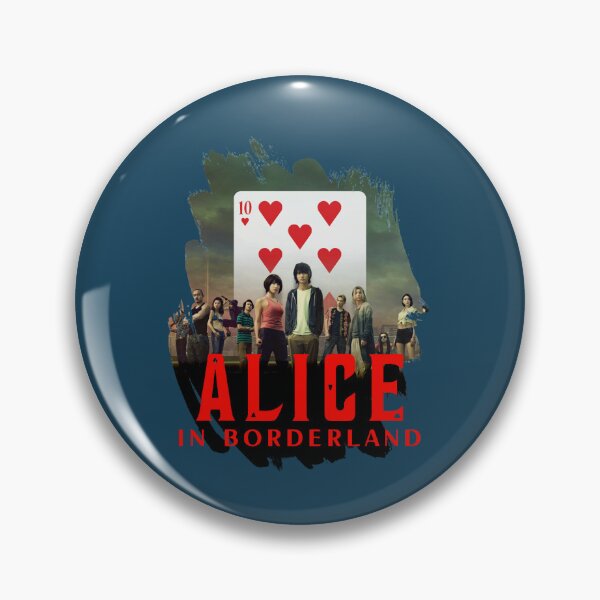 Item preview, Alice in borderland      designed and sold by FisOldCollec.