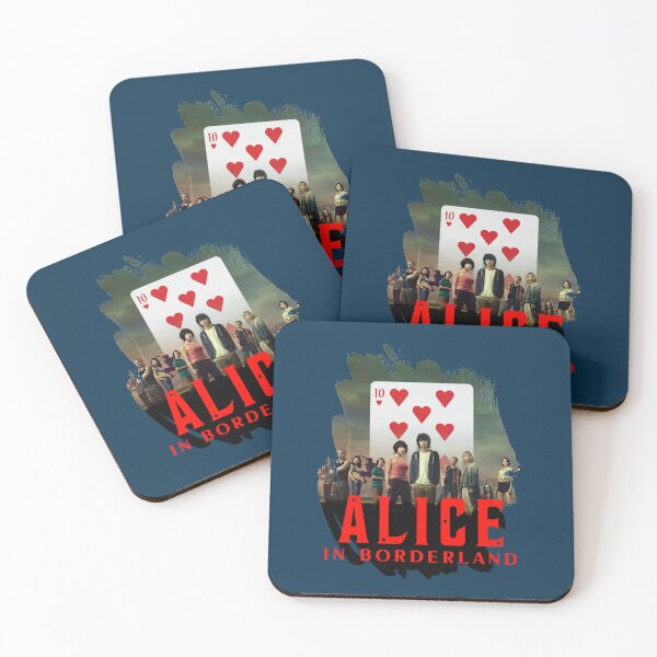 Item preview, Alice in borderland      designed and sold by FisOldCollec.