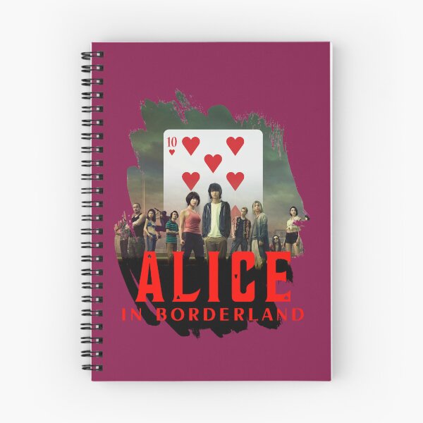 Item preview, Alice in borderland      designed and sold by FisOldCollec.