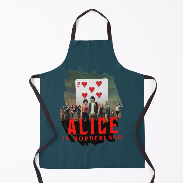 Item preview, Alice in borderland designed and sold by FisOldCollec.