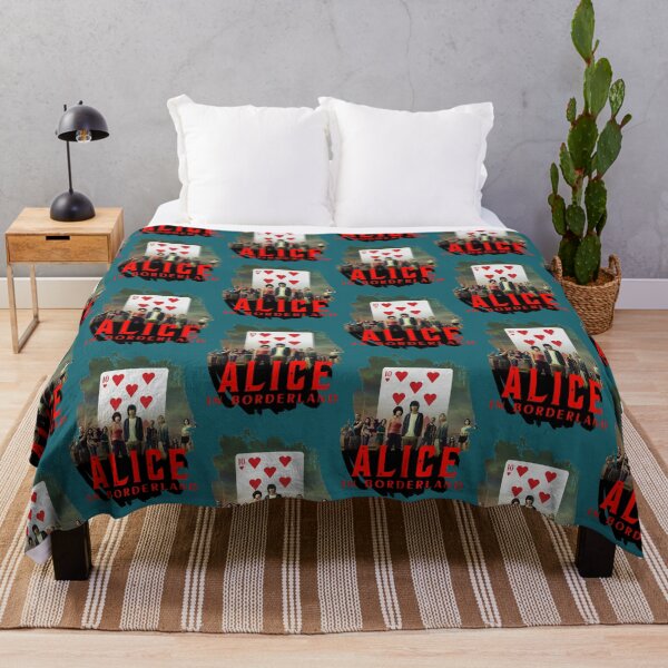 Item preview, Alice in borderland      designed and sold by FisOldCollec.