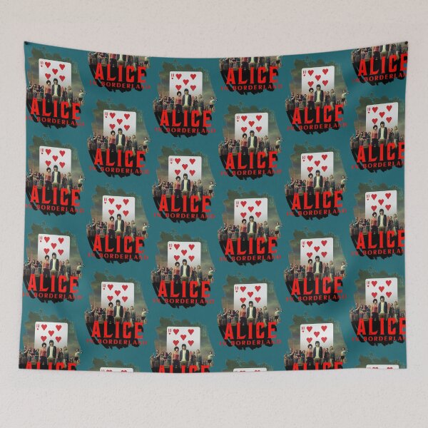 Item preview, Alice in borderland      designed and sold by FisOldCollec.