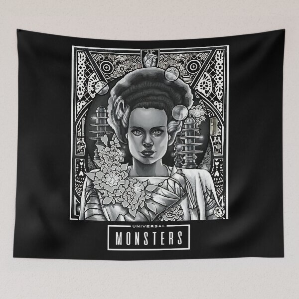 Item preview, Monster 90S Vintage Halloween Horror Movie designed and sold by TrendyCoastvan.