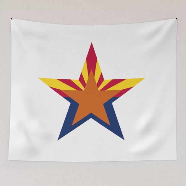 Item preview, Arizona Fan T-Shirt – Desert Style designed and sold by ElvisU.