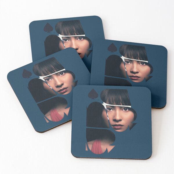 Item preview, Alice In Borderland - Yuzuha Usagi (Tao Tsuchiya) Oversized  designed and sold by FisOldCollec.