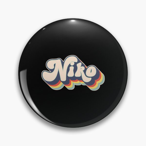 Item preview, Niko Name Personalized Surname First Name Niko 		 designed and sold by shmilykanazeg.