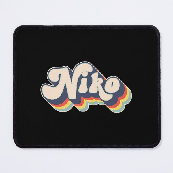 Item preview, Niko Name Personalized Surname First Name Niko designed and sold by shmilykanazeg.