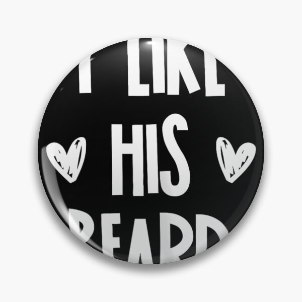 Item preview, Matching Set I Like His Beard Compli	t Couples 		 designed and sold by decruhammij.