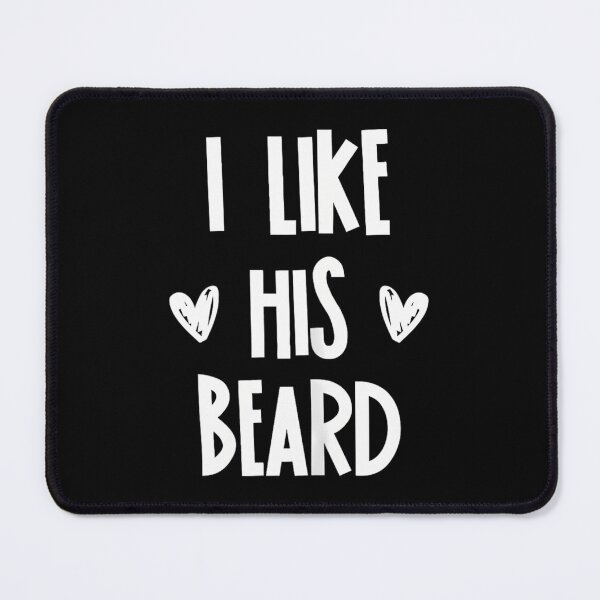 Item preview, Matching Set I Like His Beard Compli t Couples designed and sold by decruhammij.