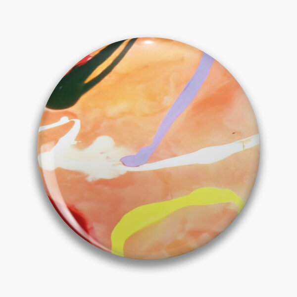 Item preview, Ronnie Landfield designed and sold by ERRGWE.
