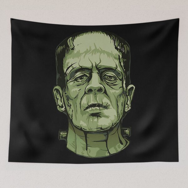 Item preview, Halloween 90S Monster Movie Horror Vintage designed and sold by TrendyCoastvan.