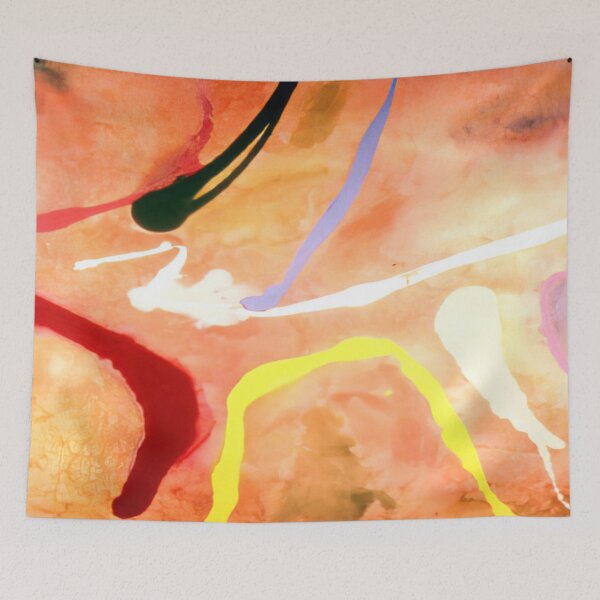 Item preview, Ronnie Landfield designed and sold by ERRGWE.